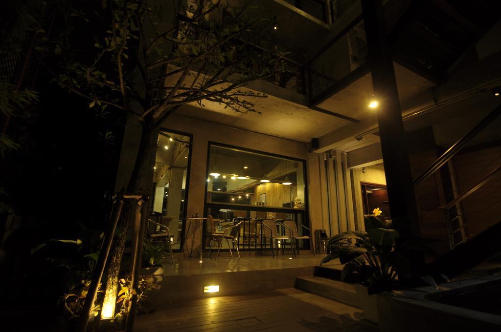 Zzziesta Chiang Mai Bed & Breakfast Dış mekan fotoğraf