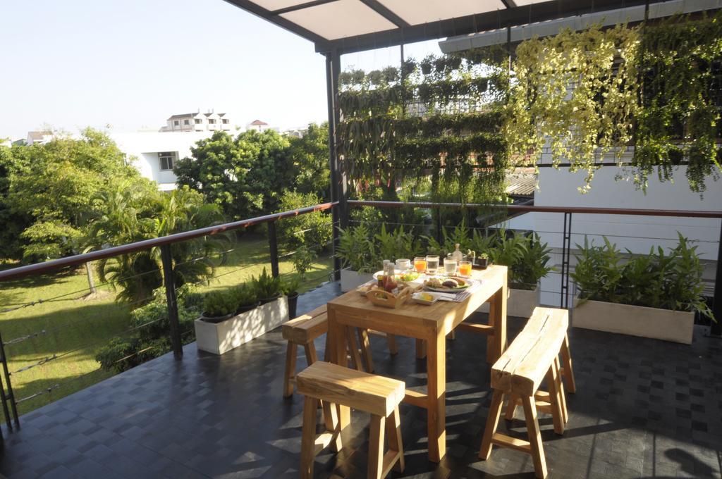 Zzziesta Chiang Mai Bed & Breakfast Dış mekan fotoğraf