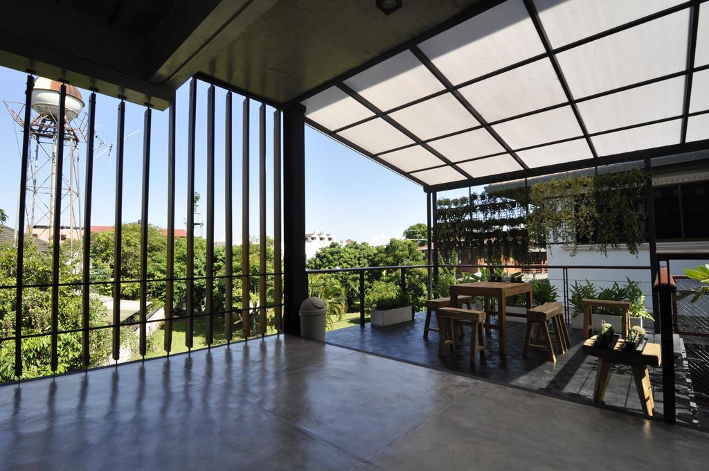 Zzziesta Chiang Mai Bed & Breakfast Dış mekan fotoğraf