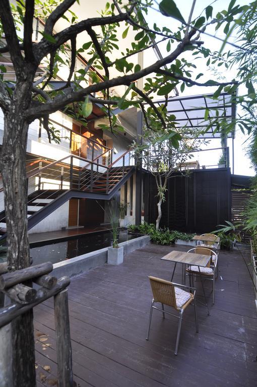 Zzziesta Chiang Mai Bed & Breakfast Dış mekan fotoğraf