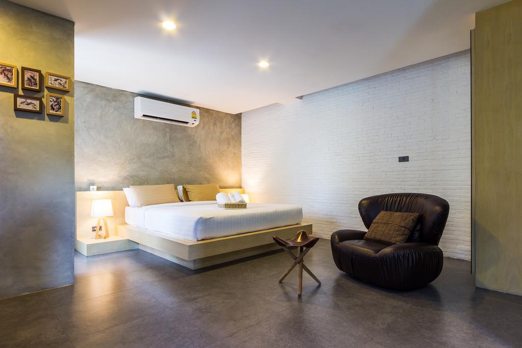 Zzziesta Chiang Mai Bed & Breakfast Dış mekan fotoğraf