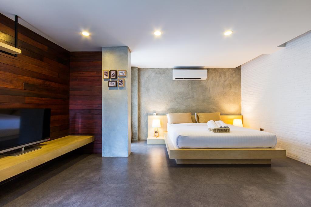 Zzziesta Chiang Mai Bed & Breakfast Dış mekan fotoğraf