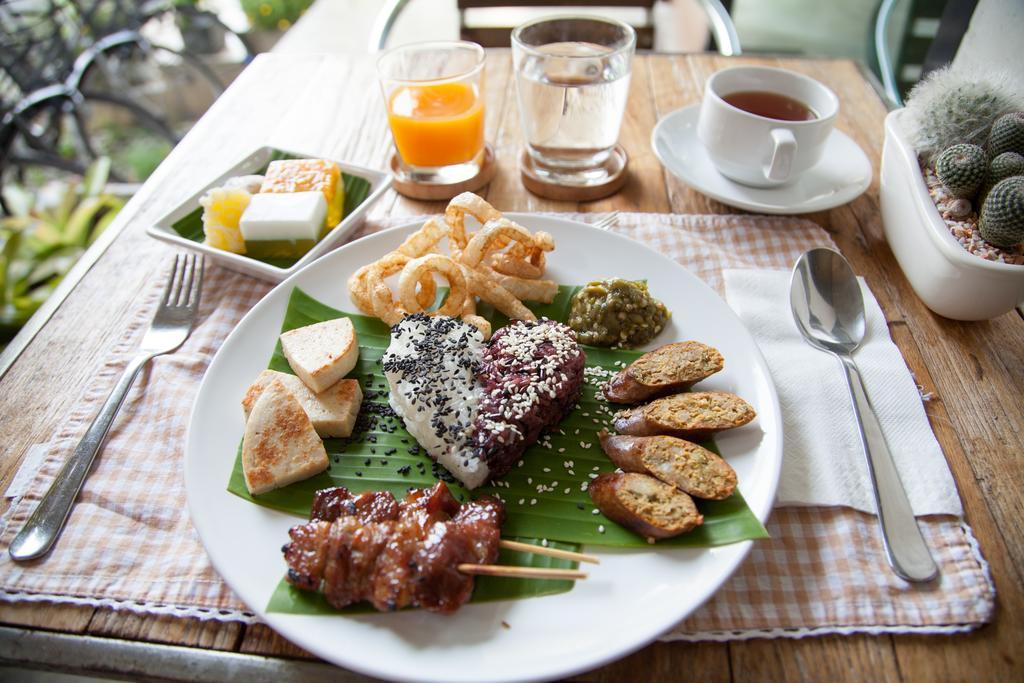 Zzziesta Chiang Mai Bed & Breakfast Dış mekan fotoğraf