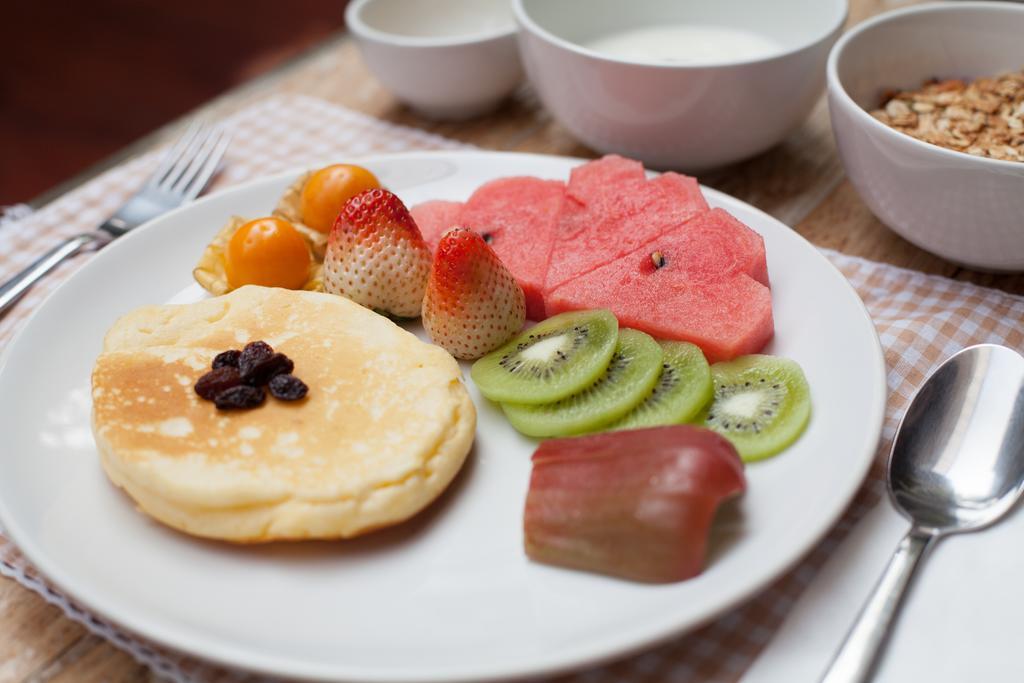 Zzziesta Chiang Mai Bed & Breakfast Dış mekan fotoğraf