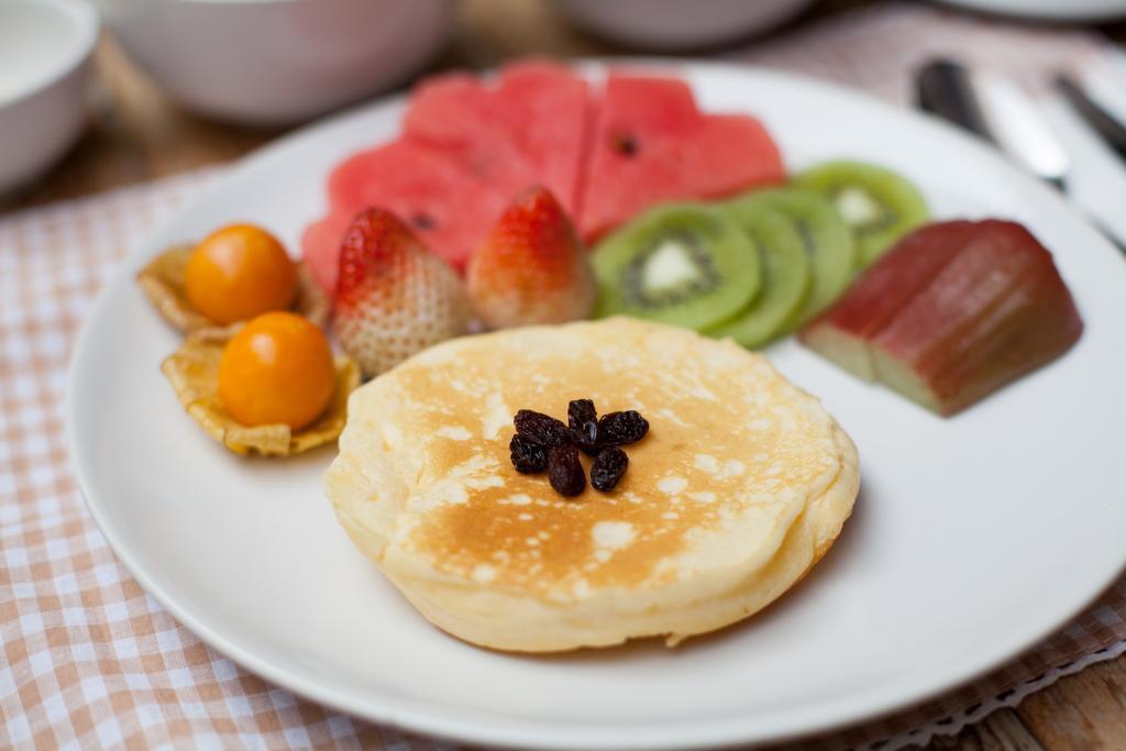 Zzziesta Chiang Mai Bed & Breakfast Dış mekan fotoğraf