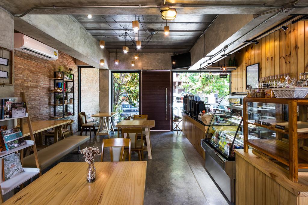 Zzziesta Chiang Mai Bed & Breakfast Dış mekan fotoğraf