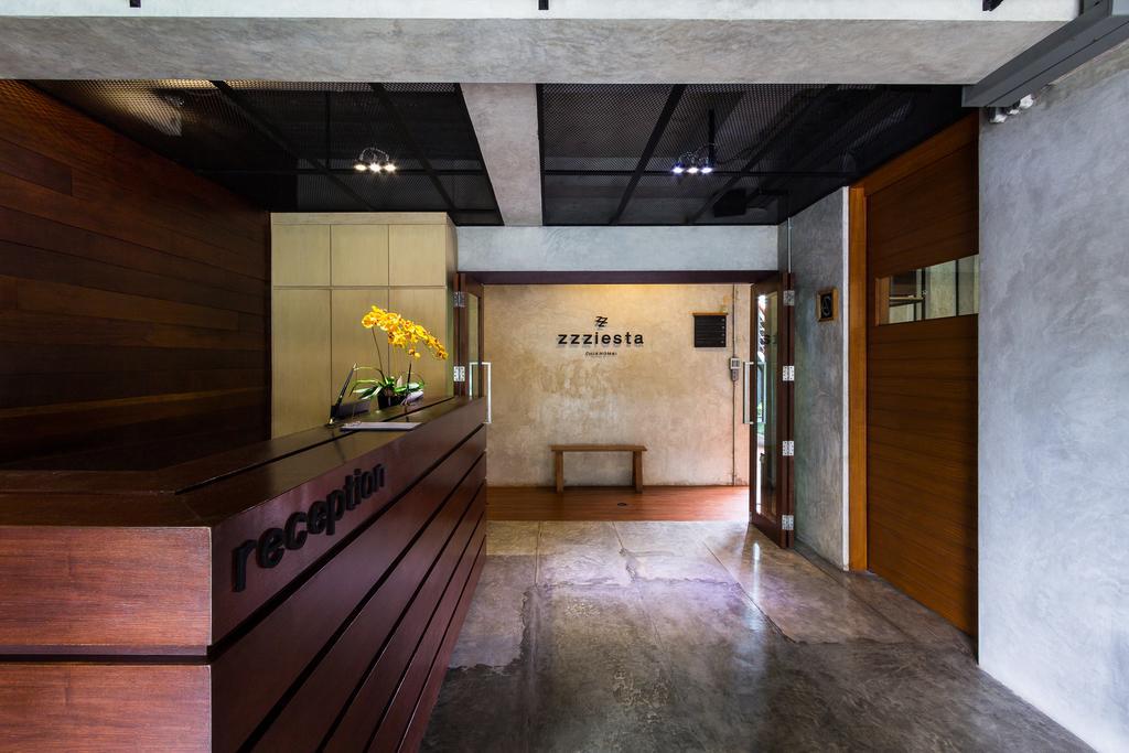 Zzziesta Chiang Mai Bed & Breakfast Dış mekan fotoğraf