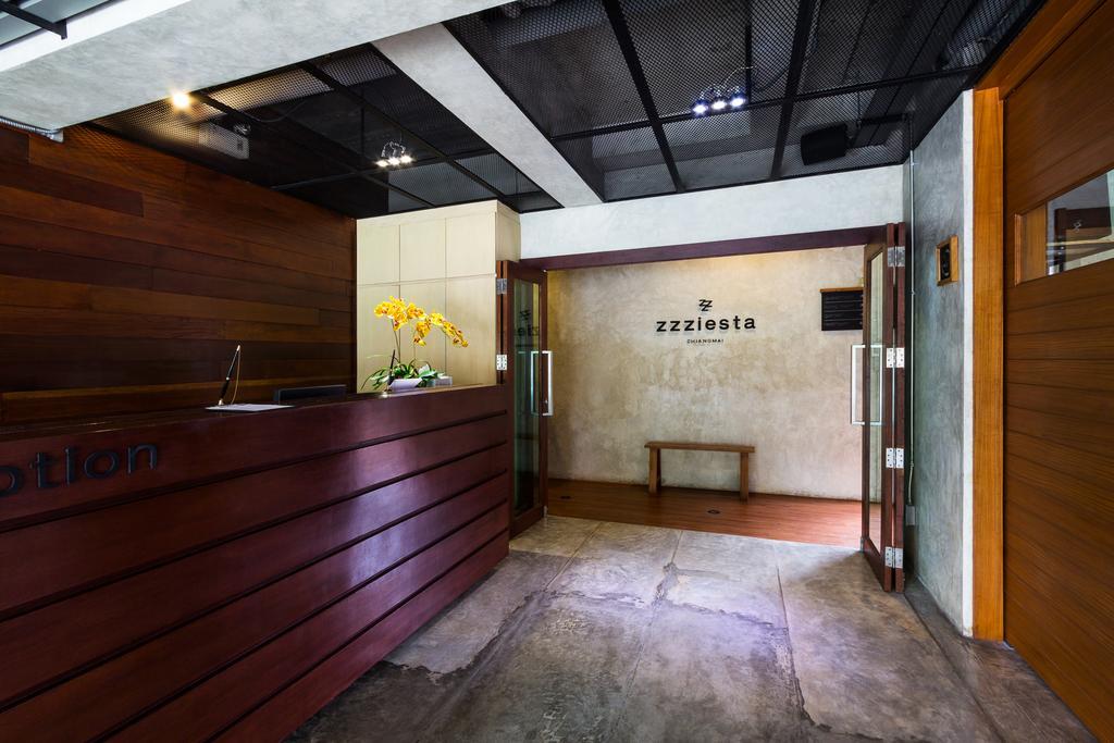 Zzziesta Chiang Mai Bed & Breakfast Dış mekan fotoğraf
