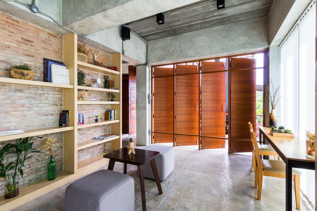Zzziesta Chiang Mai Bed & Breakfast Dış mekan fotoğraf