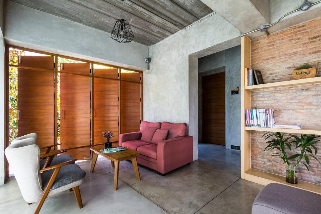 Zzziesta Chiang Mai Bed & Breakfast Dış mekan fotoğraf