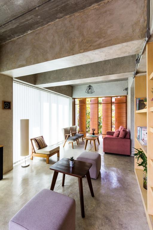 Zzziesta Chiang Mai Bed & Breakfast Dış mekan fotoğraf