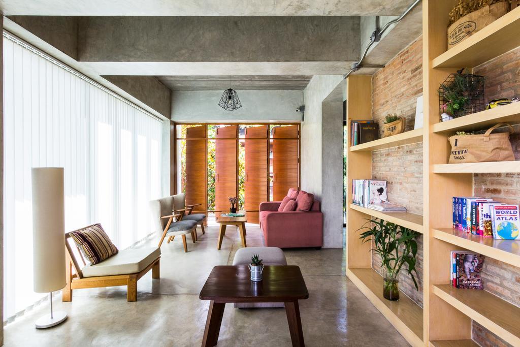 Zzziesta Chiang Mai Bed & Breakfast Dış mekan fotoğraf