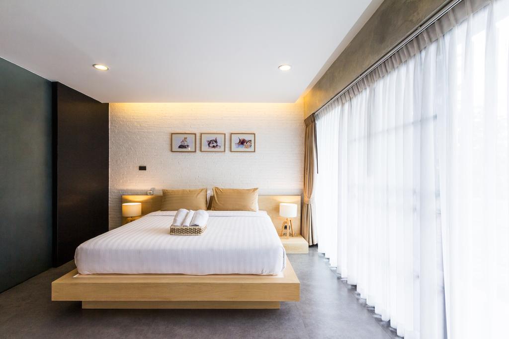 Zzziesta Chiang Mai Bed & Breakfast Dış mekan fotoğraf