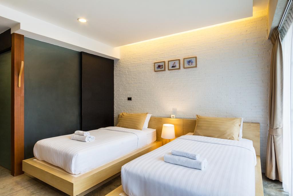 Zzziesta Chiang Mai Bed & Breakfast Dış mekan fotoğraf