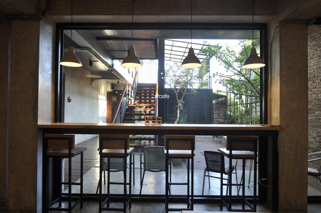 Zzziesta Chiang Mai Bed & Breakfast Dış mekan fotoğraf