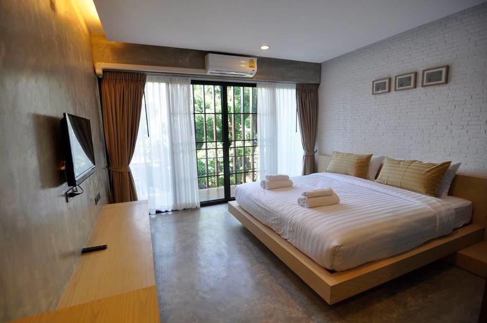 Zzziesta Chiang Mai Bed & Breakfast Dış mekan fotoğraf