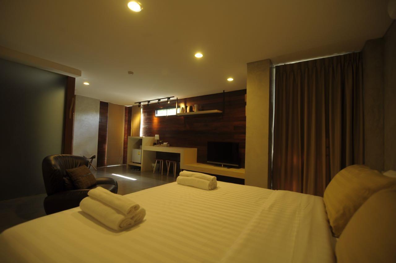 Zzziesta Chiang Mai Bed & Breakfast Oda fotoğraf