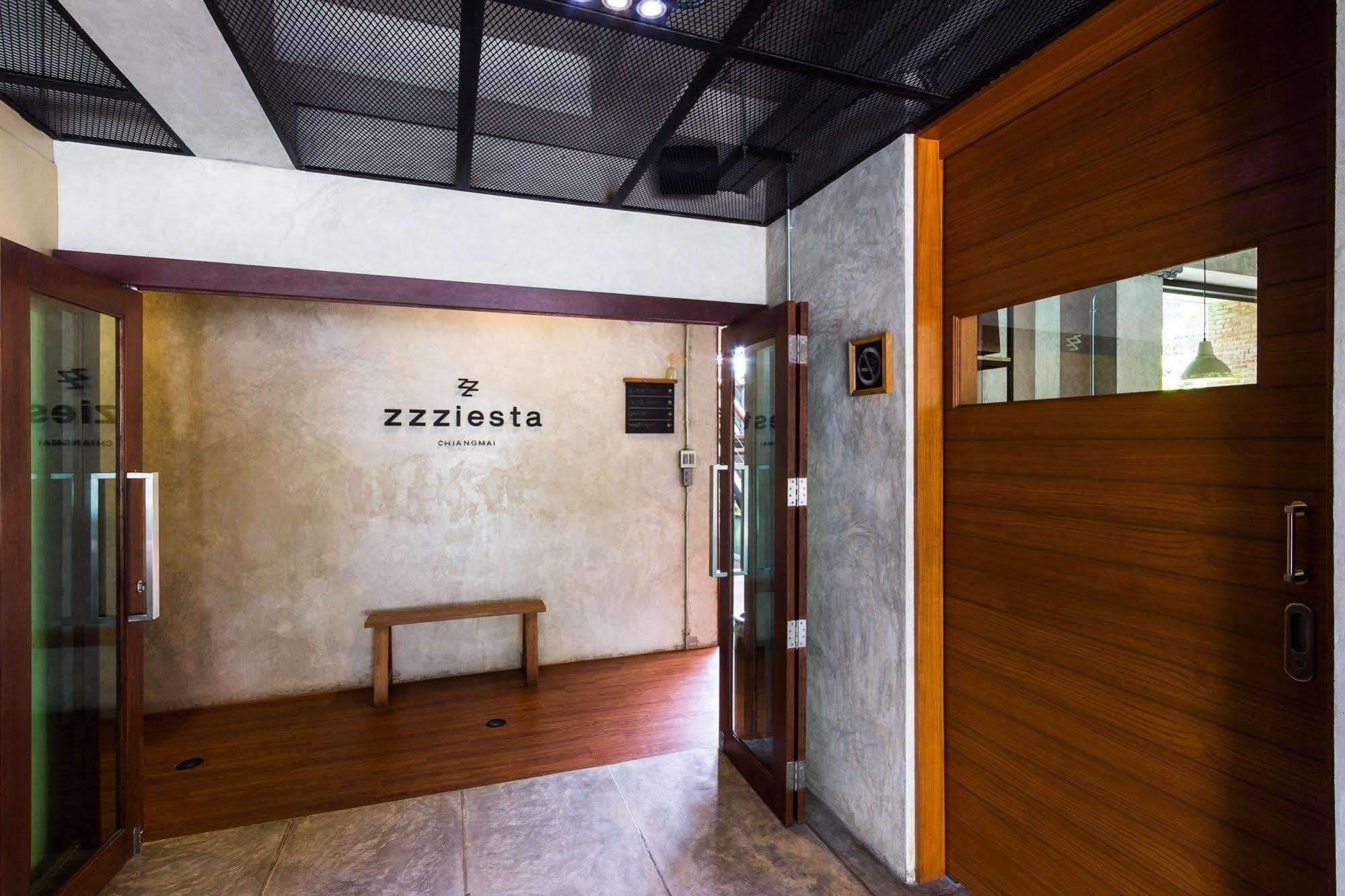 Zzziesta Chiang Mai Bed & Breakfast Dış mekan fotoğraf