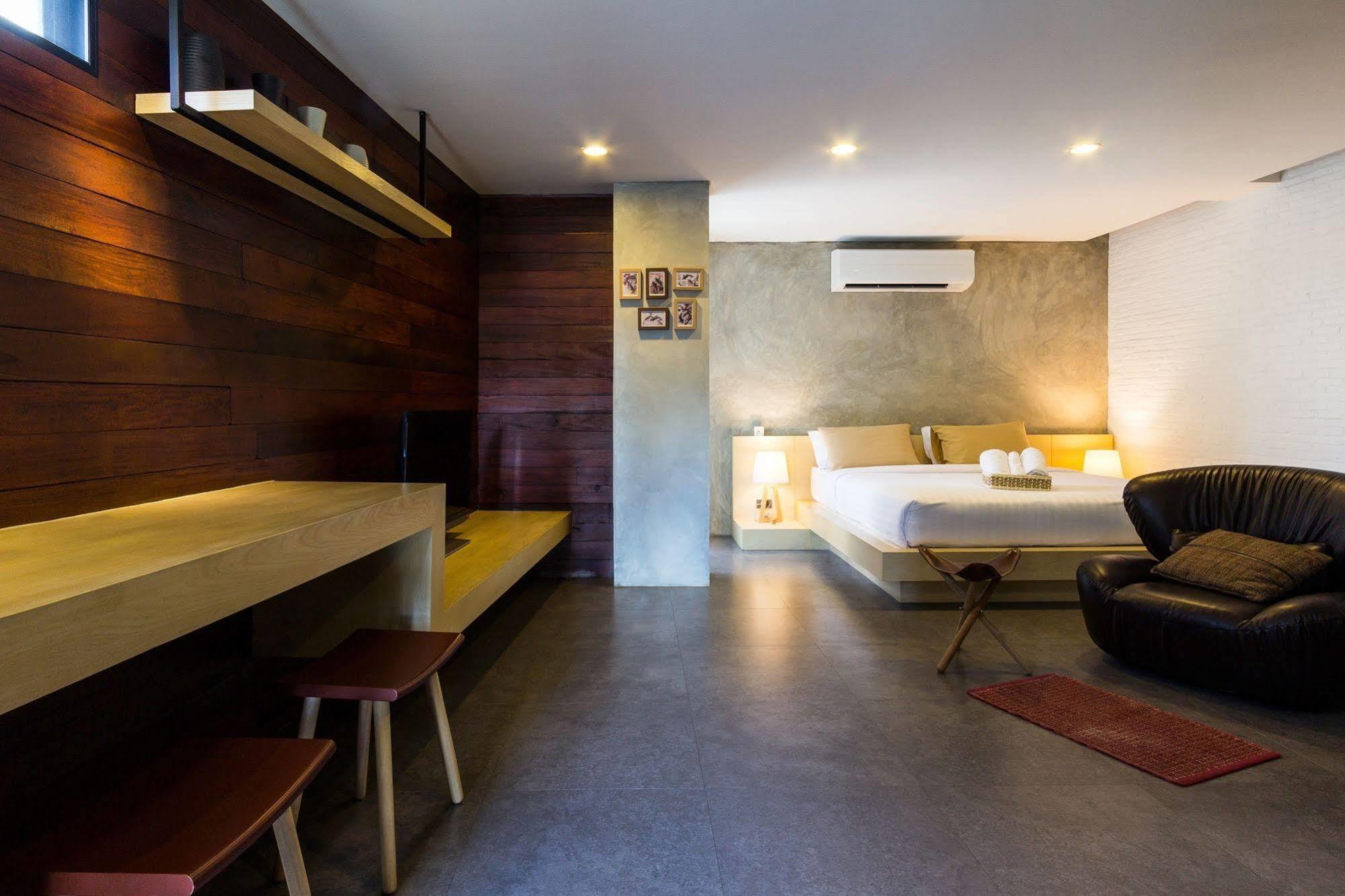 Zzziesta Chiang Mai Bed & Breakfast Dış mekan fotoğraf