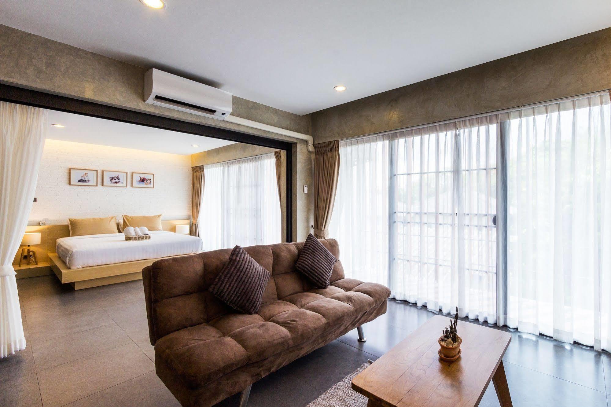 Zzziesta Chiang Mai Bed & Breakfast Dış mekan fotoğraf