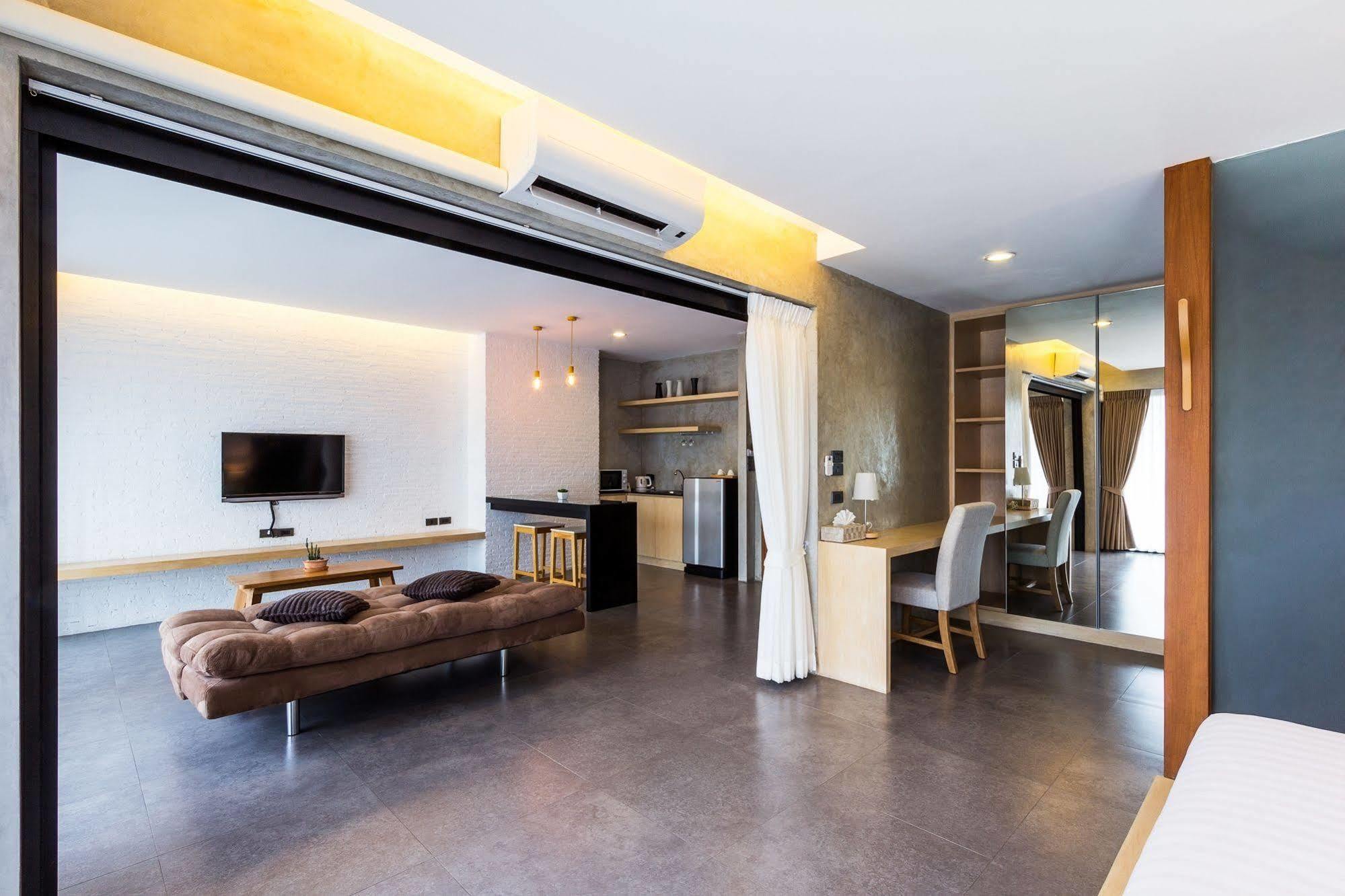 Zzziesta Chiang Mai Bed & Breakfast Dış mekan fotoğraf