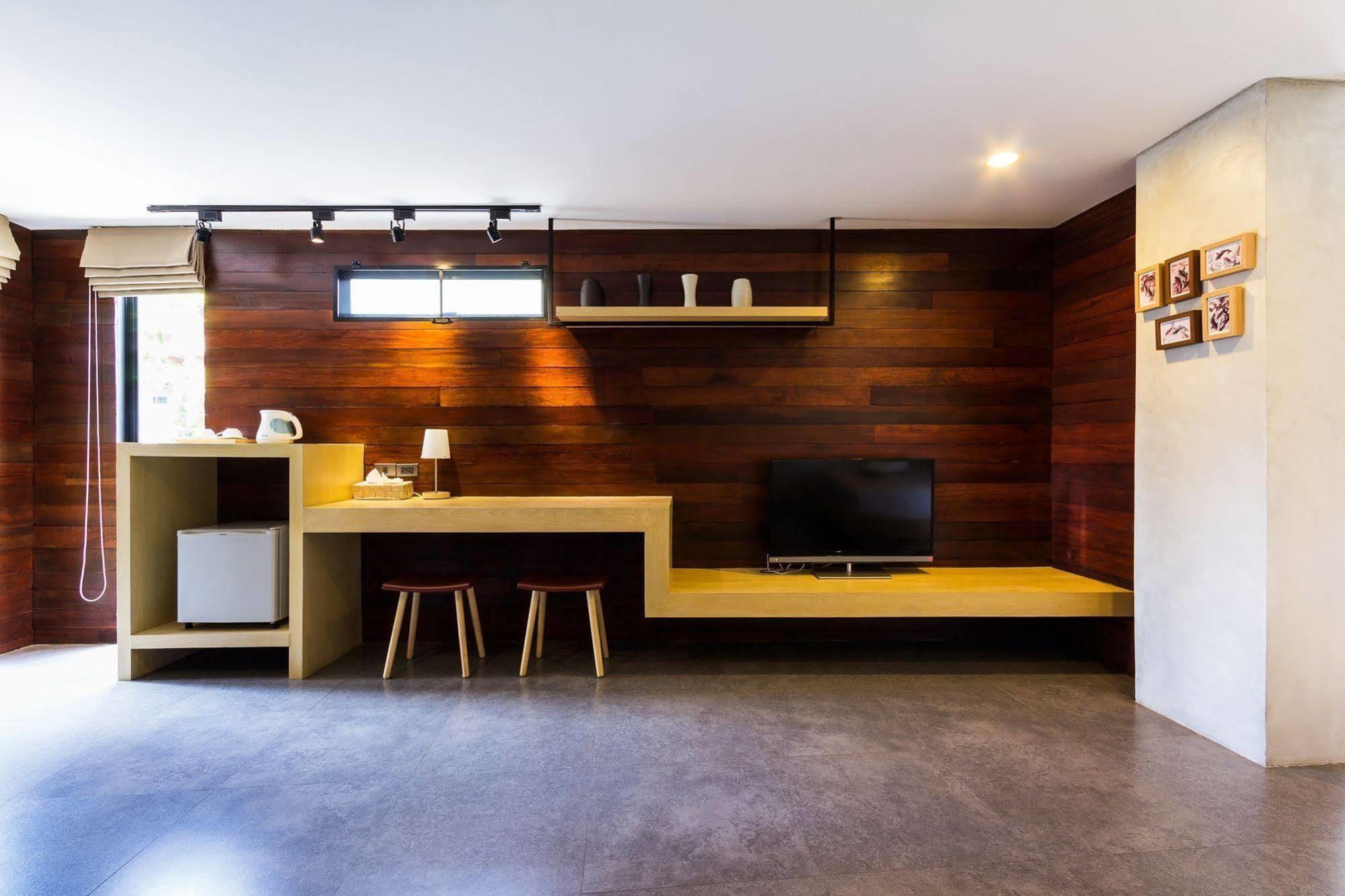 Zzziesta Chiang Mai Bed & Breakfast Dış mekan fotoğraf