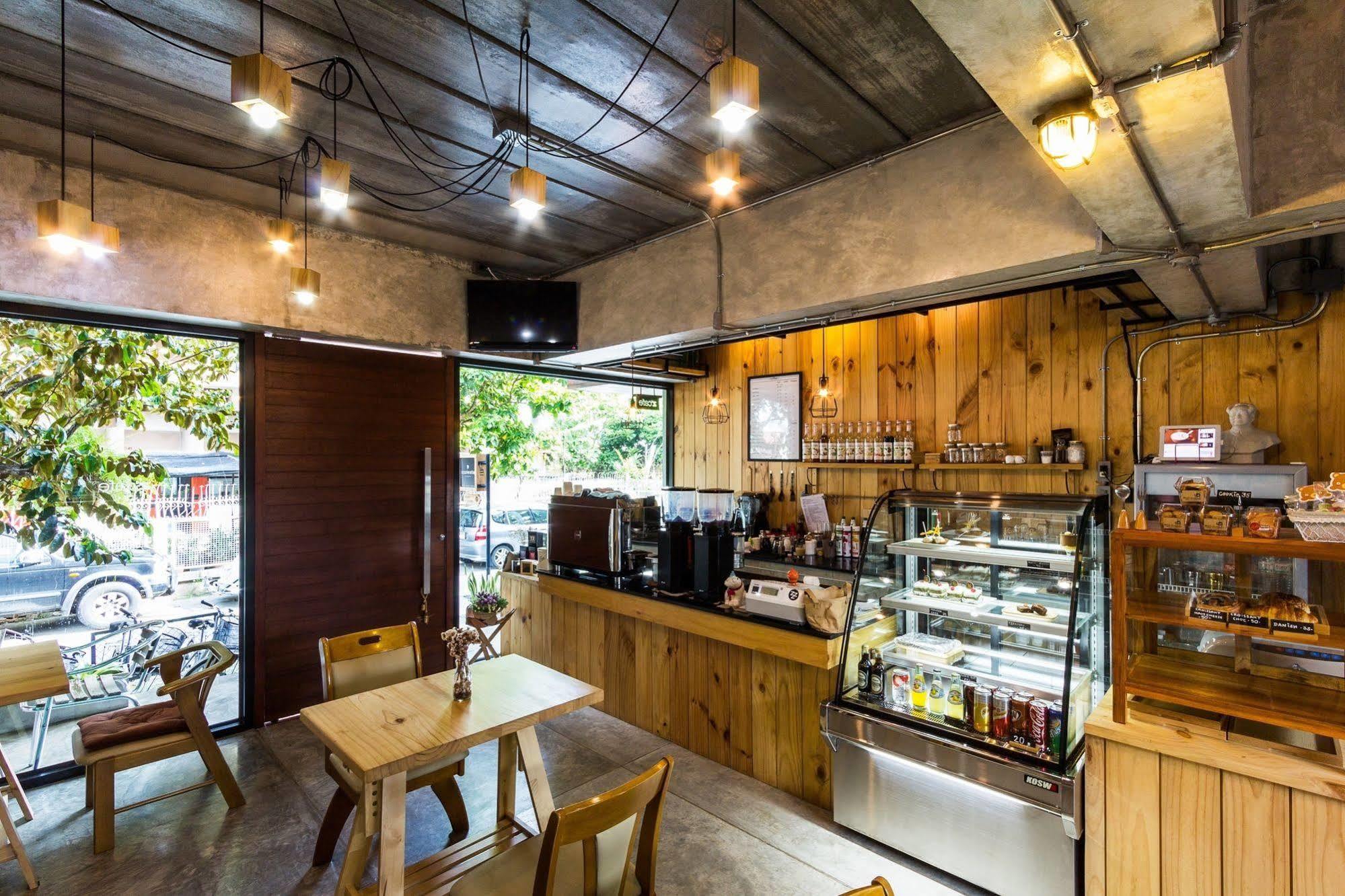 Zzziesta Chiang Mai Bed & Breakfast Dış mekan fotoğraf