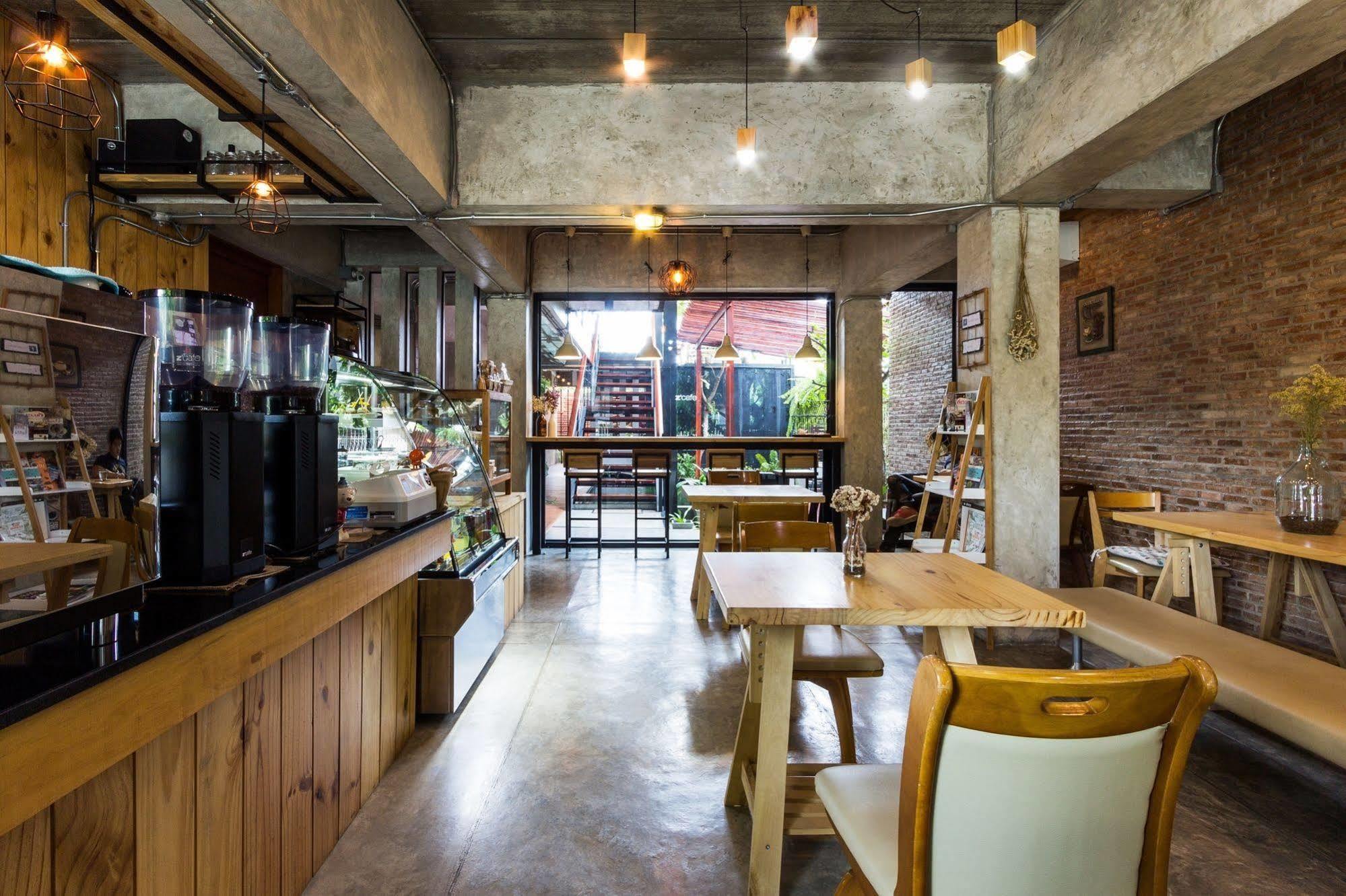 Zzziesta Chiang Mai Bed & Breakfast Dış mekan fotoğraf