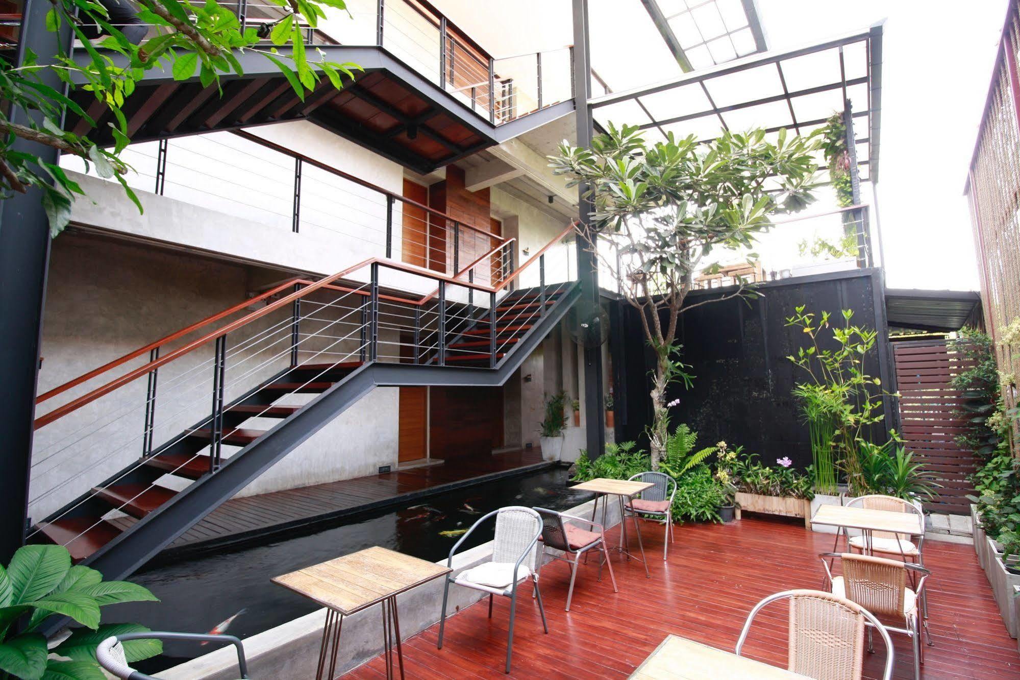 Zzziesta Chiang Mai Bed & Breakfast Dış mekan fotoğraf