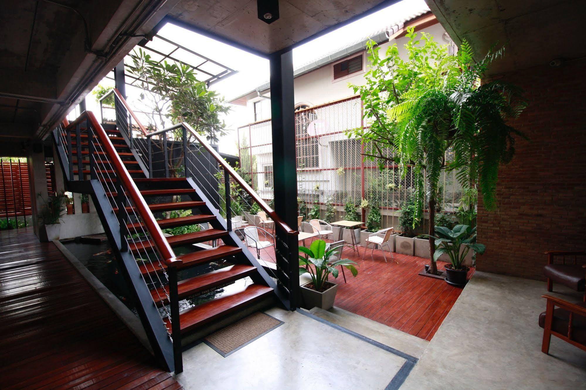 Zzziesta Chiang Mai Bed & Breakfast Dış mekan fotoğraf