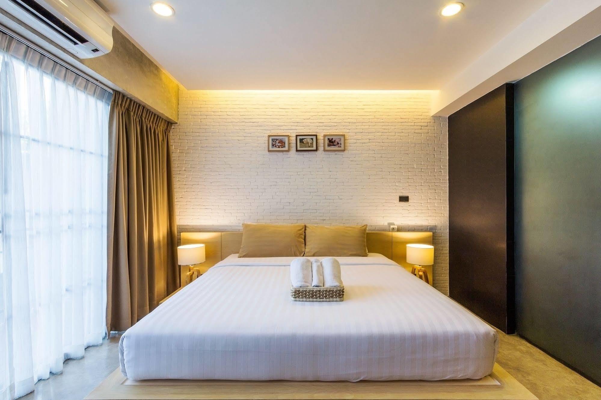 Zzziesta Chiang Mai Bed & Breakfast Dış mekan fotoğraf